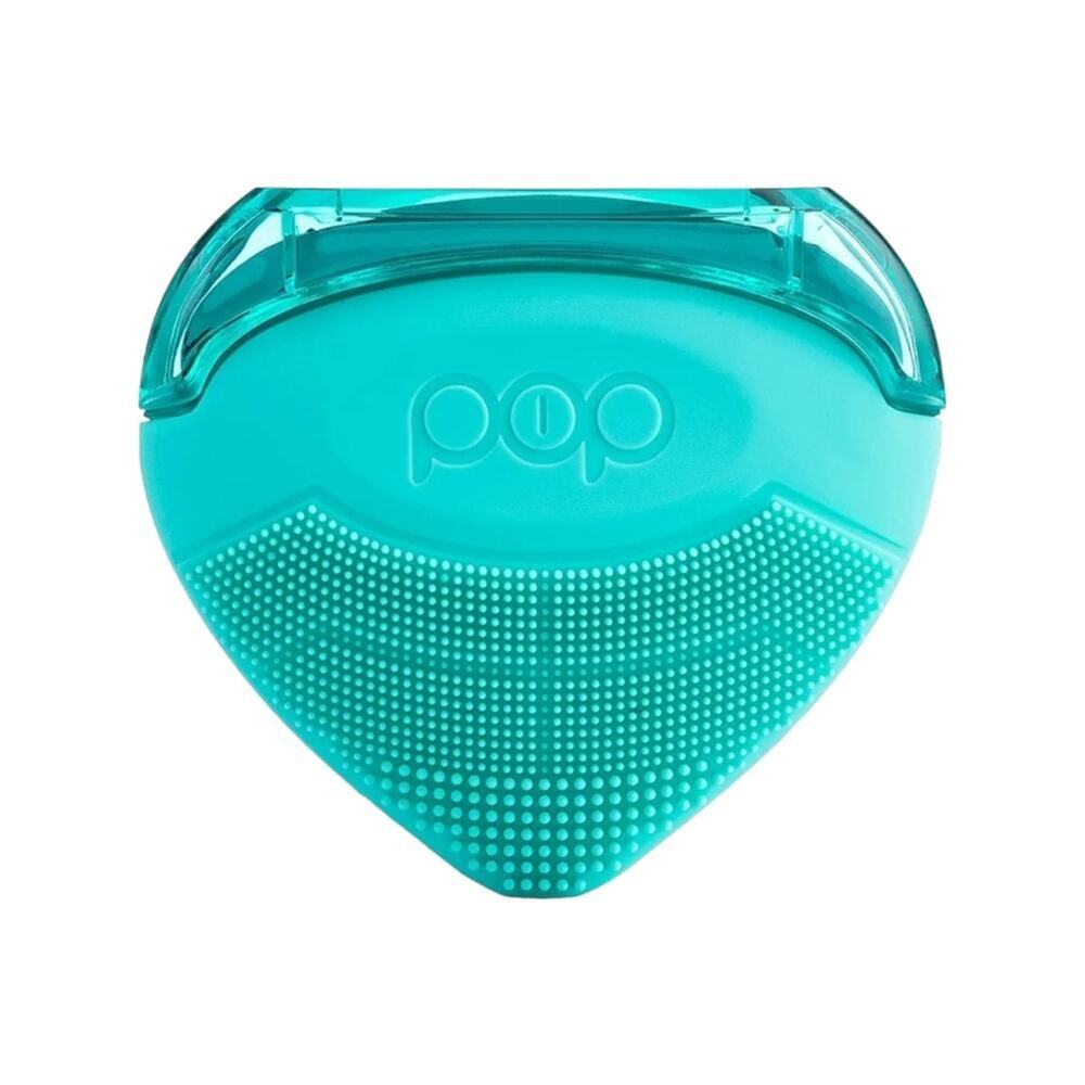 Pop Sonic 3 in 1 Strawberry Facial Sonic Cleansing Massaging Exfoliating Device